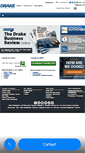 Mobile Screenshot of ca.drakeintl.com